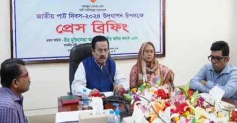 জাতীয় পাট দিবসে পুরস্কার পাচ্ছেন ১১ ব্যক্তি-প্রতিষ্ঠান