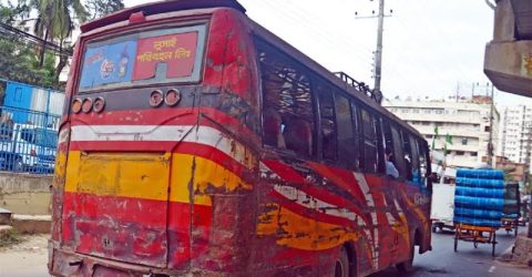 ১ জুন থেকে ঢাকায় ফিটনেসবিহীন গাড়ির বিরুদ্ধে অভিযান